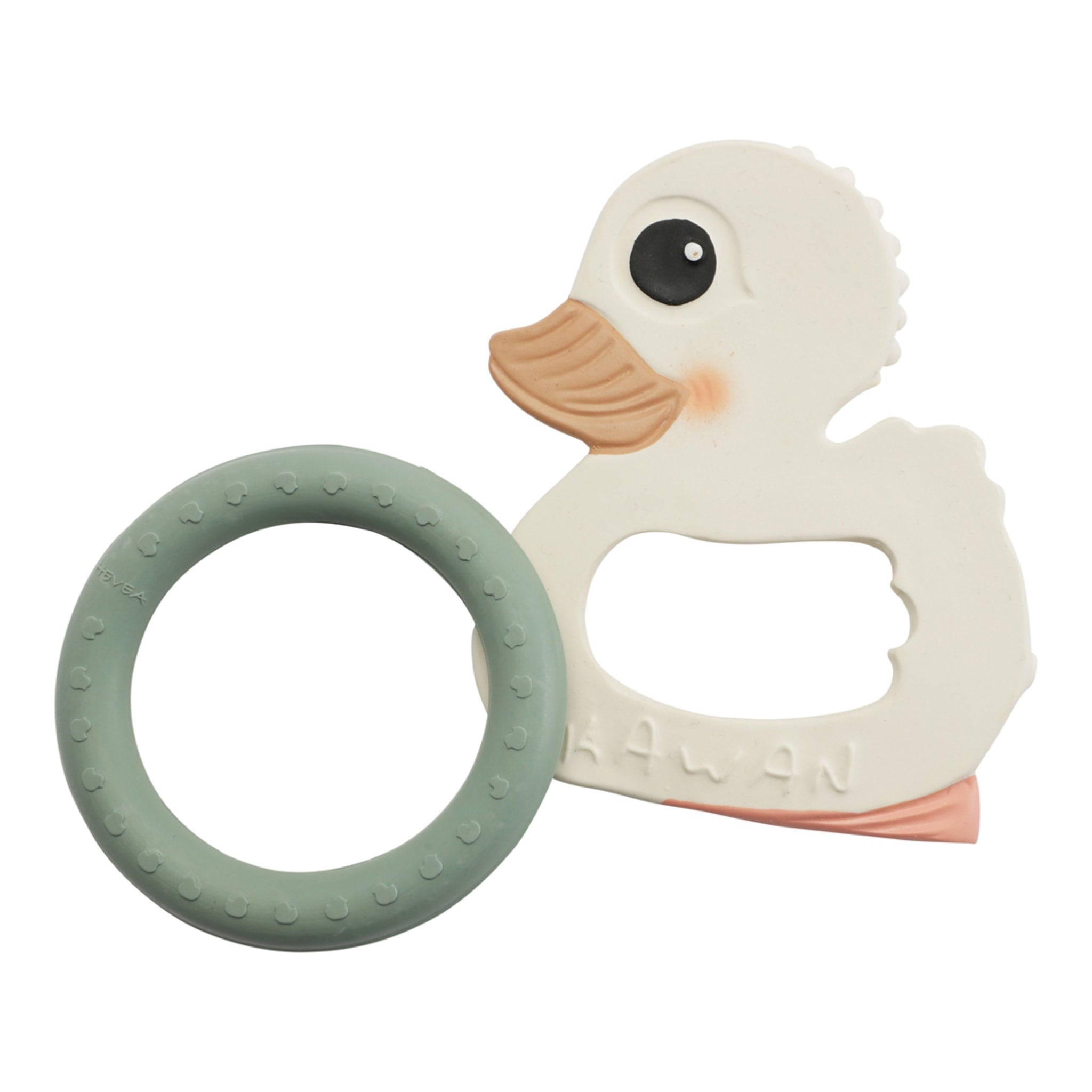 hevea-kawan-ente-bei-ring-geschenkset-naturkautschuk image 2