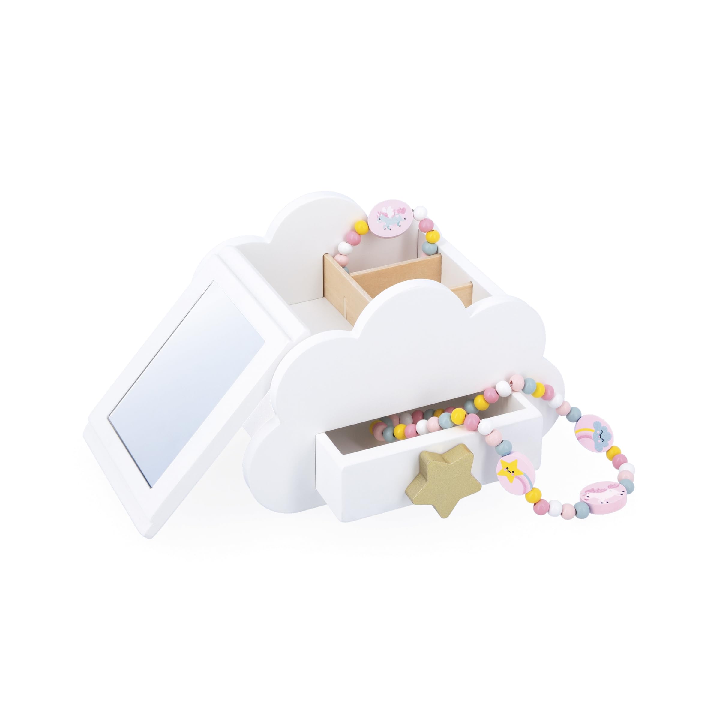 janod-einhorn-schmuckk-stchen-wolke-mit-schmuck-17x11cm image 1