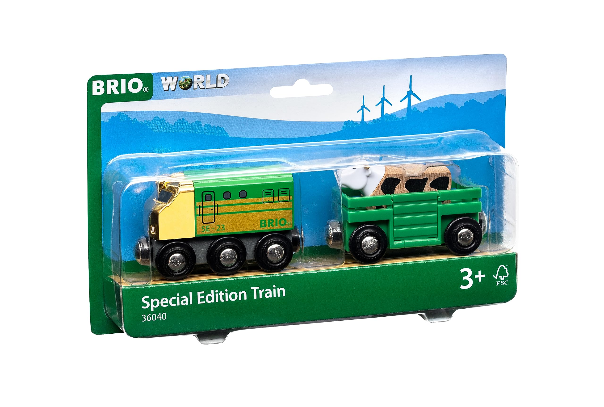 brio-world-36040-sondereditionszug-2023-bauernhof-mit-kuh image 7