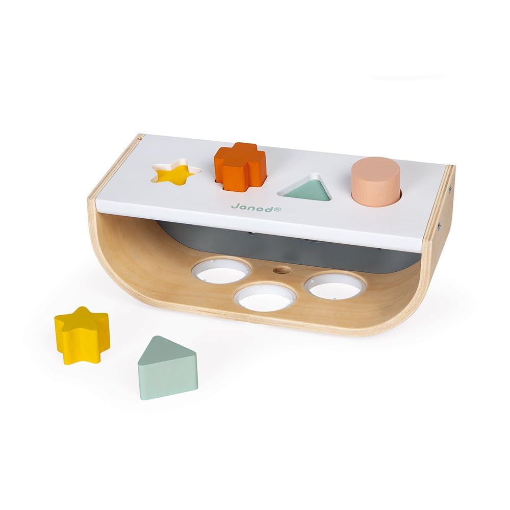 janod-sweet-cocoon-j04409-tap-tap-3-in-1-holz-klopfspiel-mit-formensortierer-ab- image 7