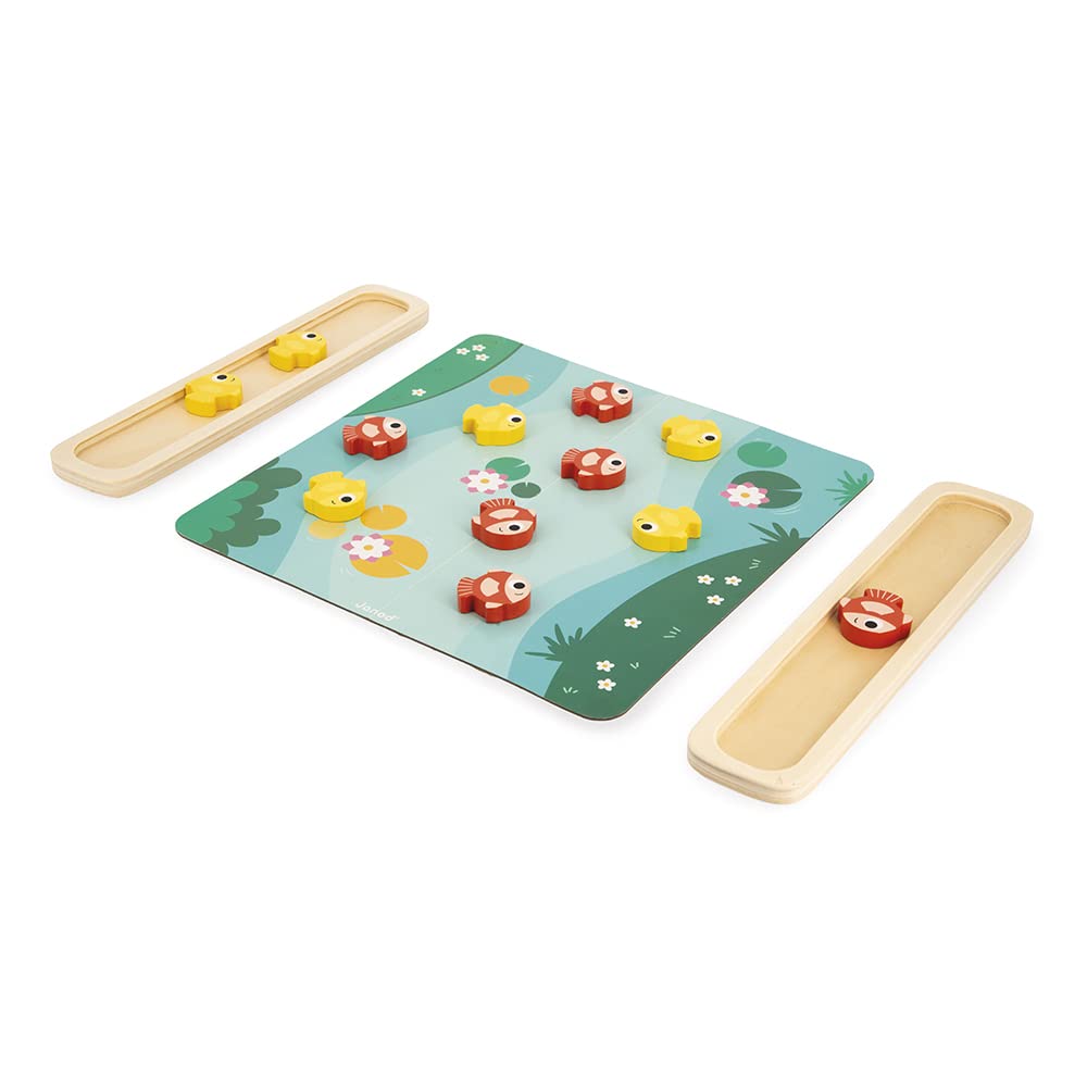 janod-pic-pic-fish-magnetisches-angelspiel-holz-partyspiel-f-r-2-spieler-ab-3-ja image 4
