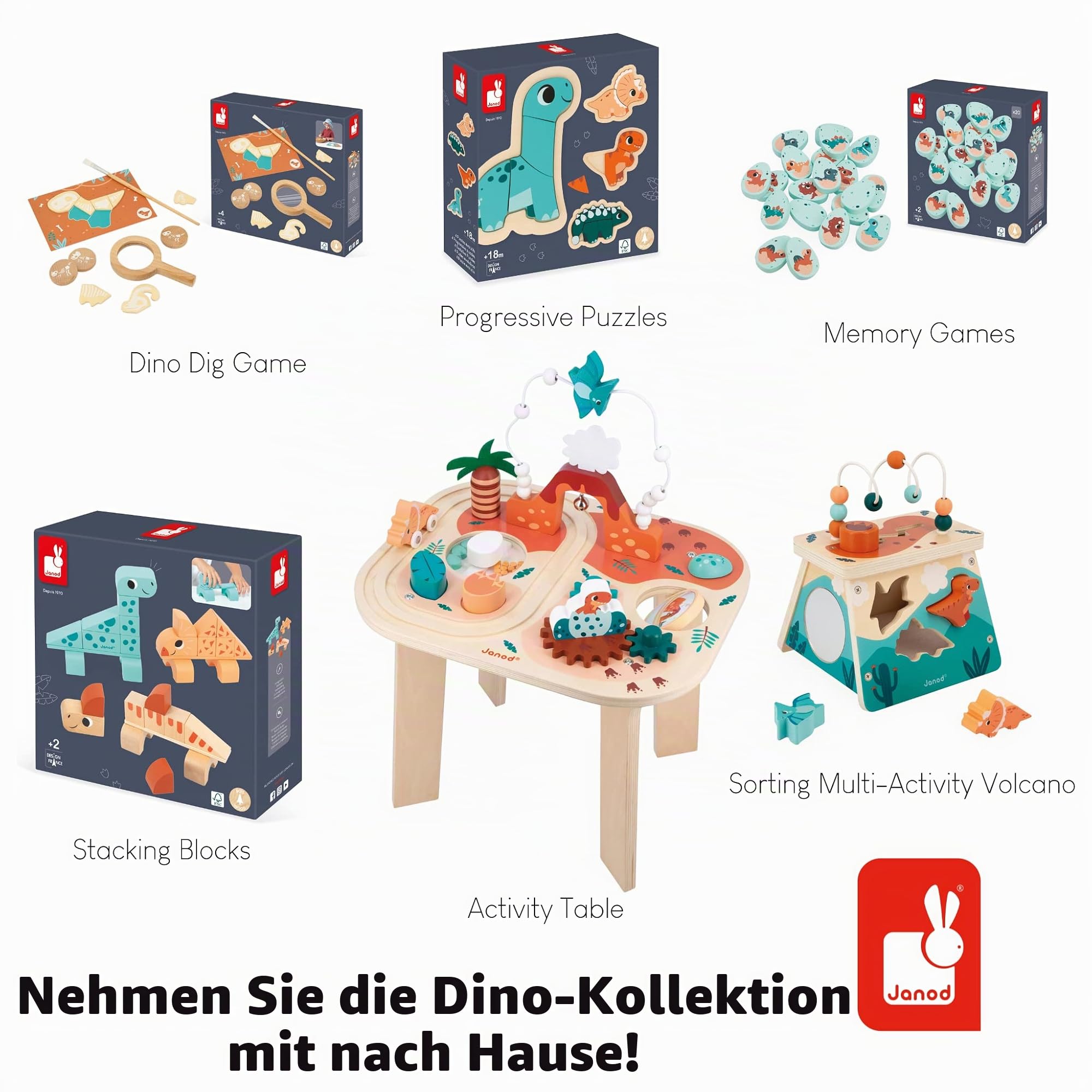 janod-j05824-holzpuzzle-set-dinos-4-evolutive-dino-puzzles-mit-2-bis-5-teilen image 8