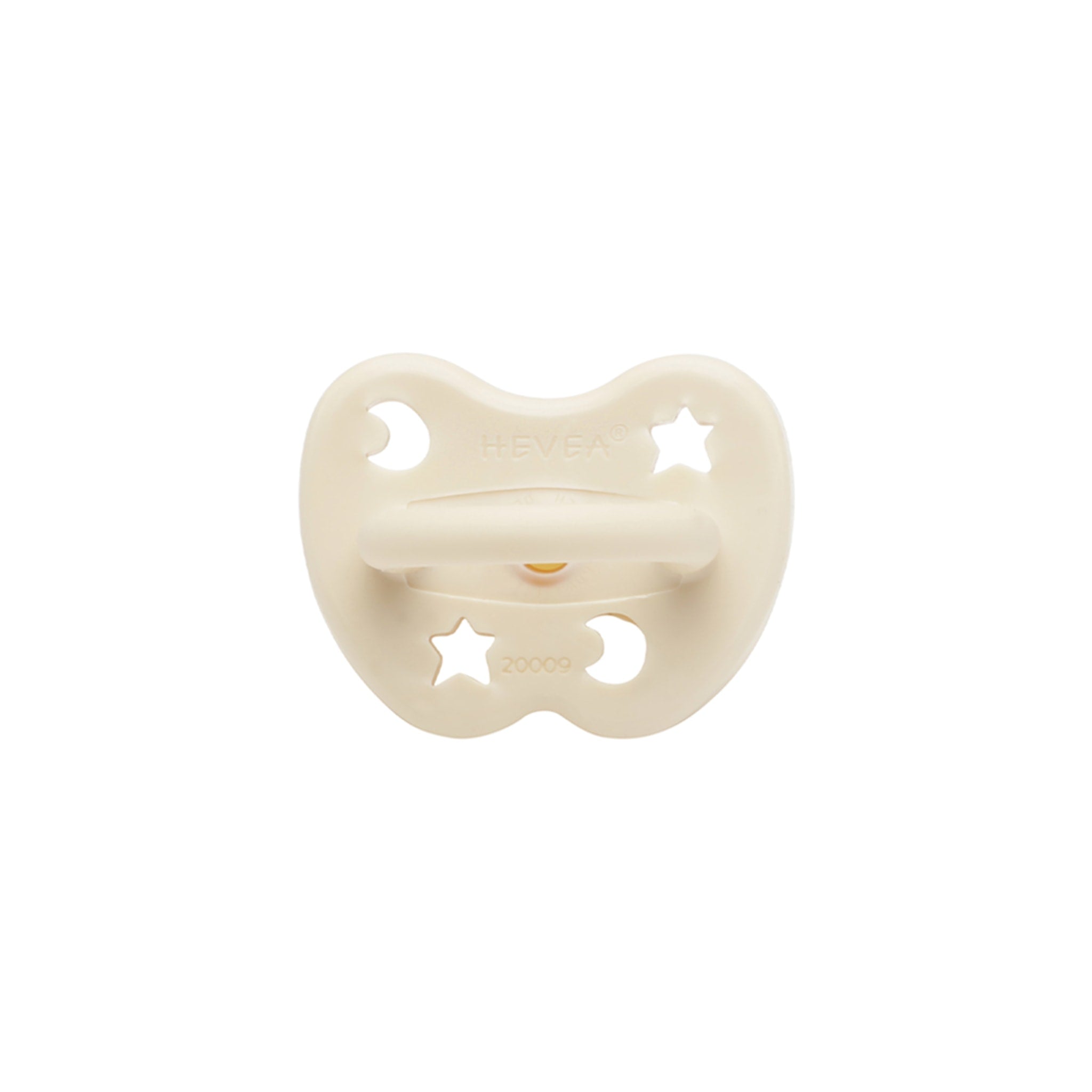 hevea-schnuller-neugeborene-0-monate-kiefergerecht-einzelpack-naturkautschuk image 3