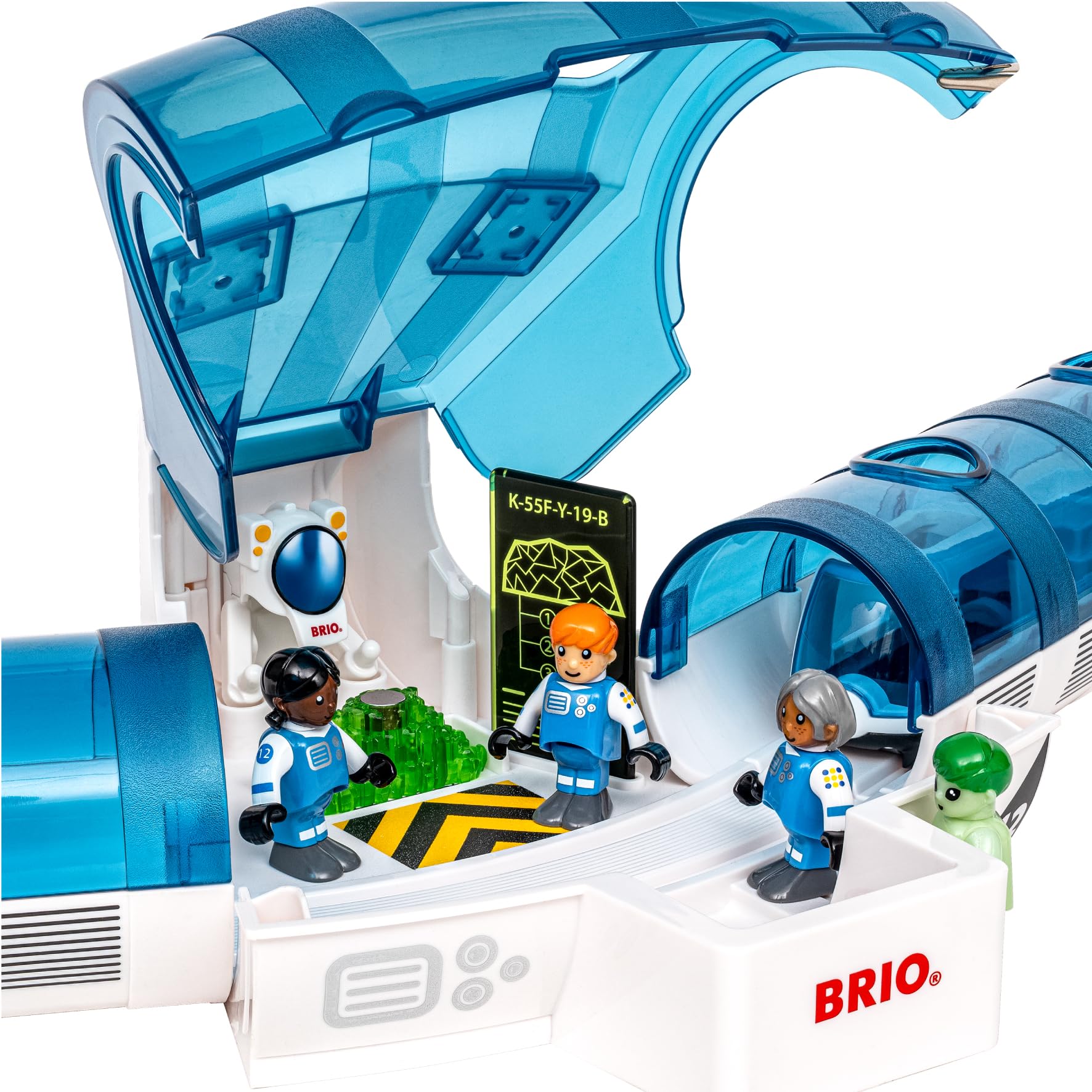 brio-world-weltraum-deluxe-holzeisenbahnset-36157-space-shuttle-mit-licht-sound- image 6