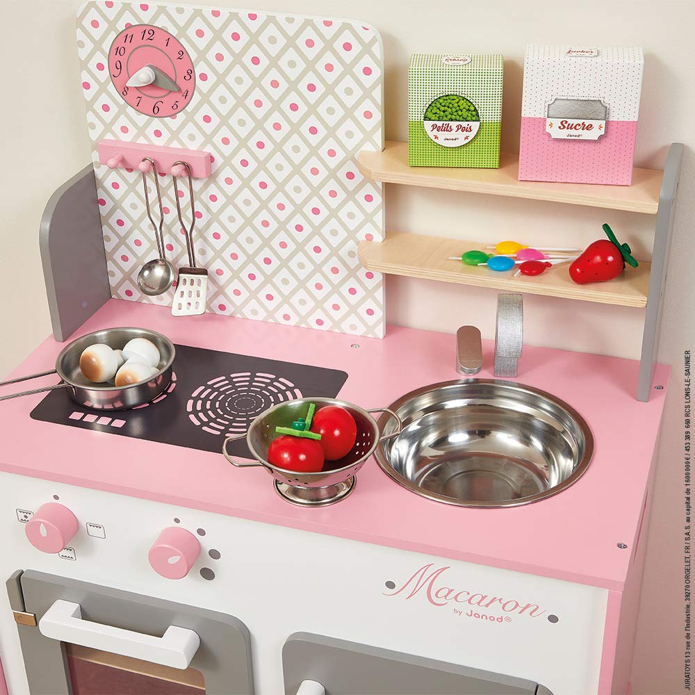 janod-kinderk-che-holz-rosa-wei-mit-zubeh-r-53x30x78-cm image 7