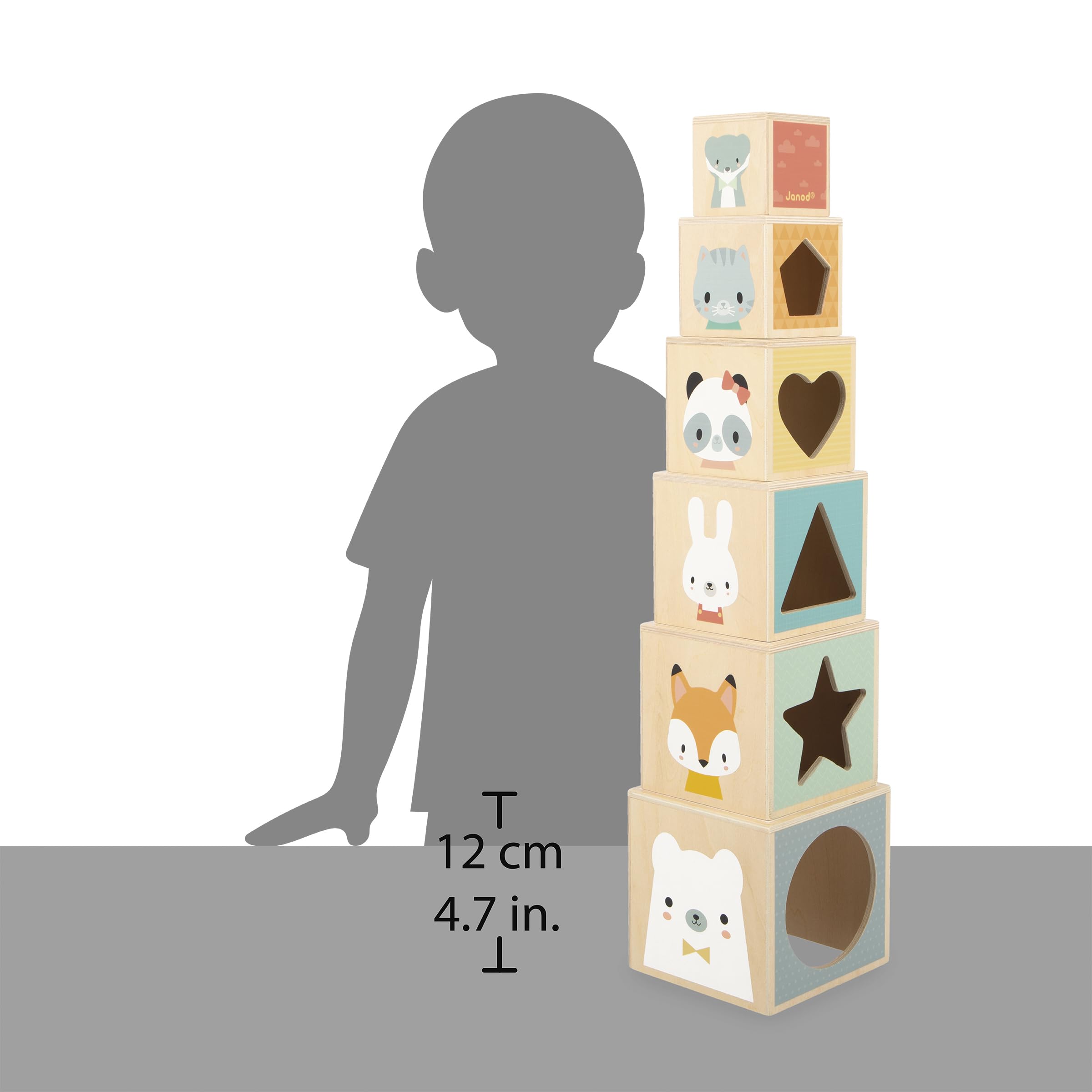 janod-meine-erste-holzpyramide-stapelw-rfel-6-teilig image 6