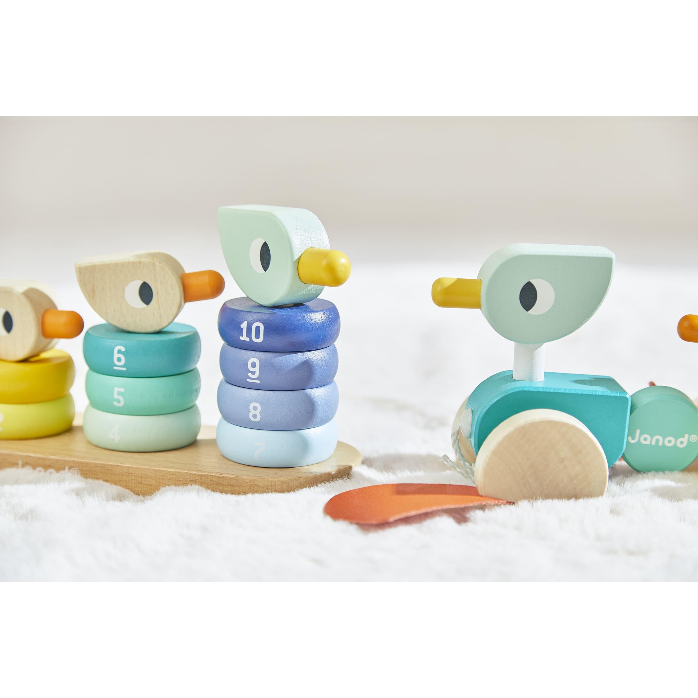 janod-stapelspiel-enten-aus-holz-14-teiliges-zahlen-lernspiel-ab-12-monaten image 6