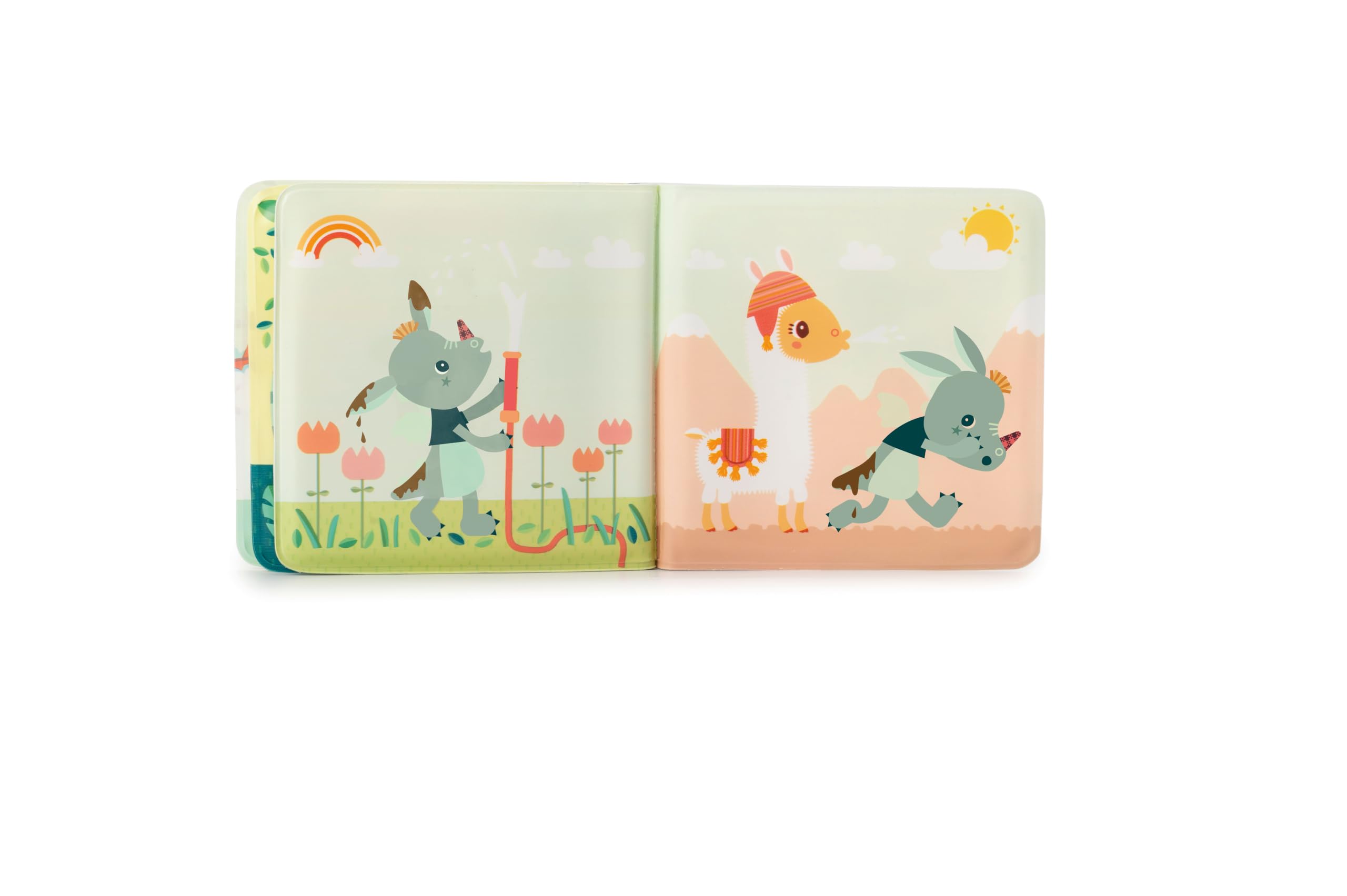 lilliputiens-joe-wash-wash-magisches-badebuch-drache-ab-12-monate image 8