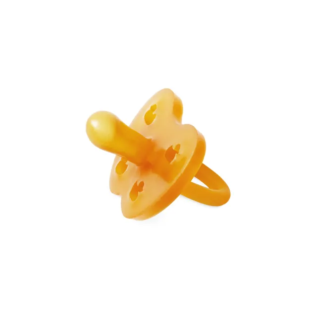 hevea-schnuller-3-36-monate-single-pack-symmetrisch image 1