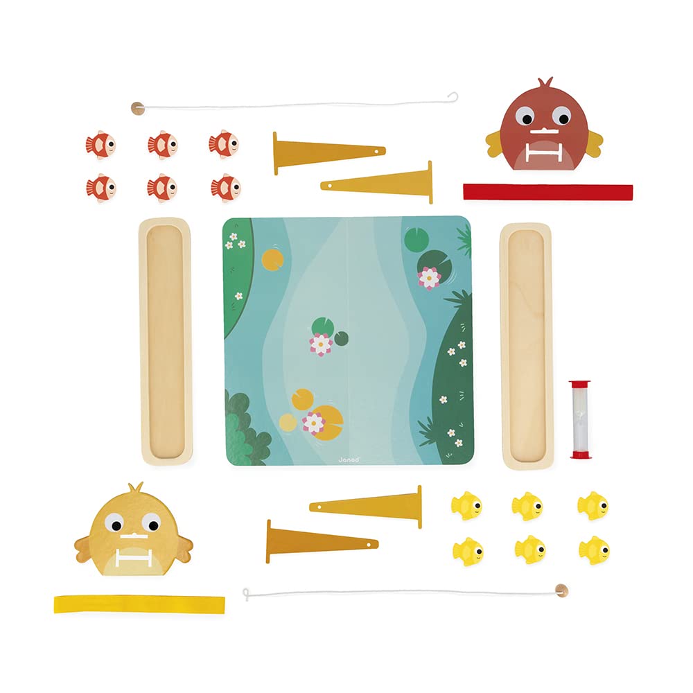 janod-pic-pic-fish-magnetisches-angelspiel-holz-partyspiel-f-r-2-spieler-ab-3-ja image 6