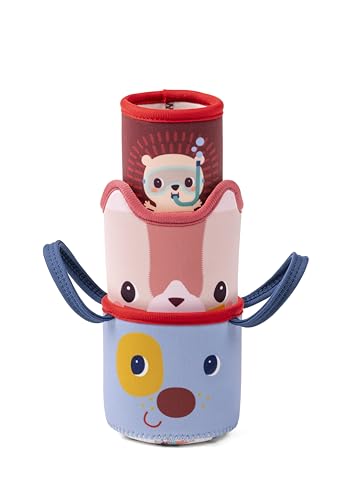 lilliputiens-jules-3-neopren-badebecher-ab-6-monaten image 8