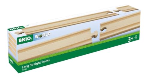 brio-world-gerade-gleise-lang-4-teilig-holzeisenbahn image 7