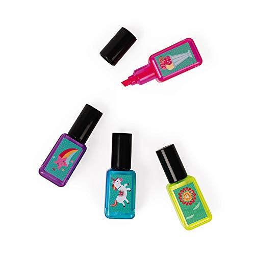 janod-einhorn-mini-textmarker-4er-set-j07861 image 4