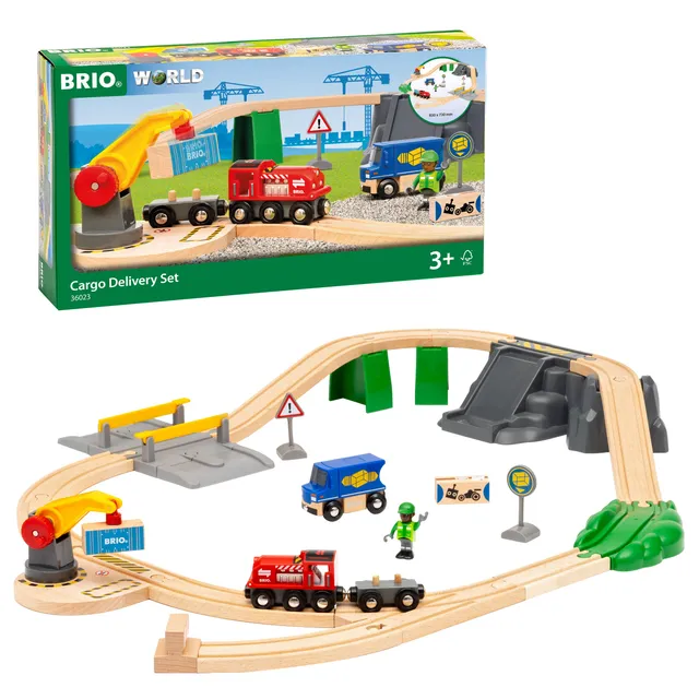 brio-world-36023-frachtenset-29-teiliges-holzzugset-ab-3-jahre image 1