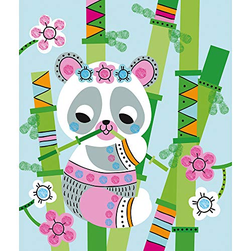 janod-les-ateliers-du-calme-panda-und-freunde-fingertupf-malset-mit-5-karten image 8