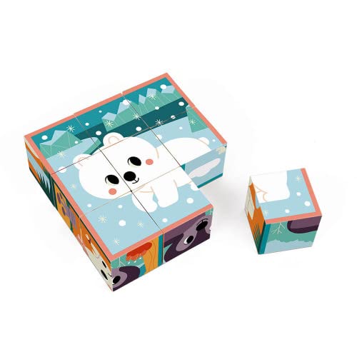 janod-wwf-j08624-w-rfelpuzzle-tiere-9-w-rfel-6-motive image 5