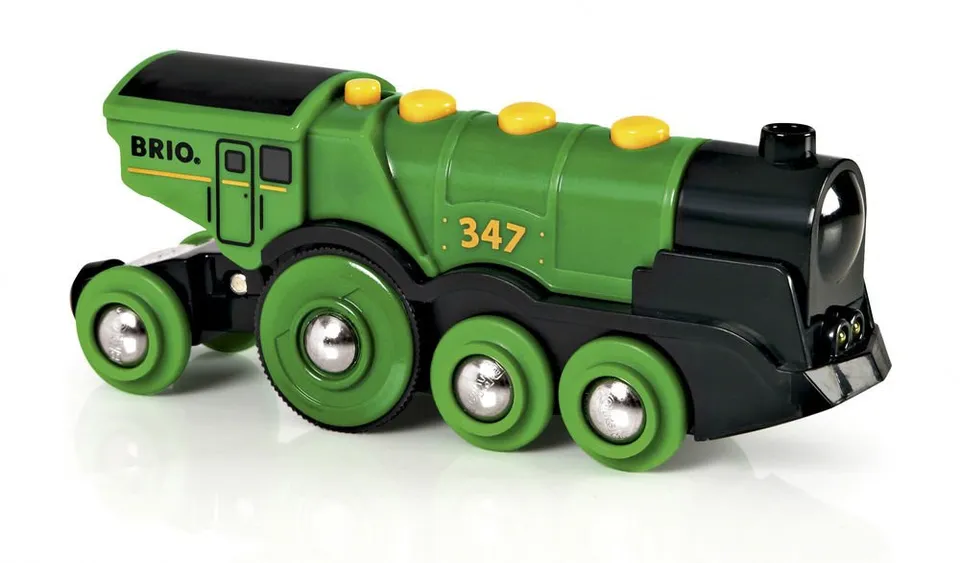 brio-world-33593-gr-ner-gustav-elektrische-lok-mit-licht-und-sound image 1