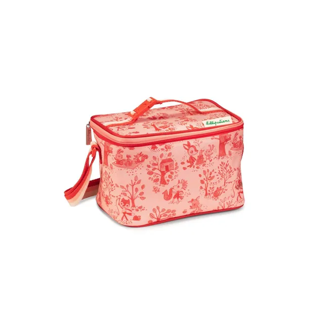 lilliputiens-isolierte-picknicktasche-happy-lena-84465-5l-k-hltasche image 1
