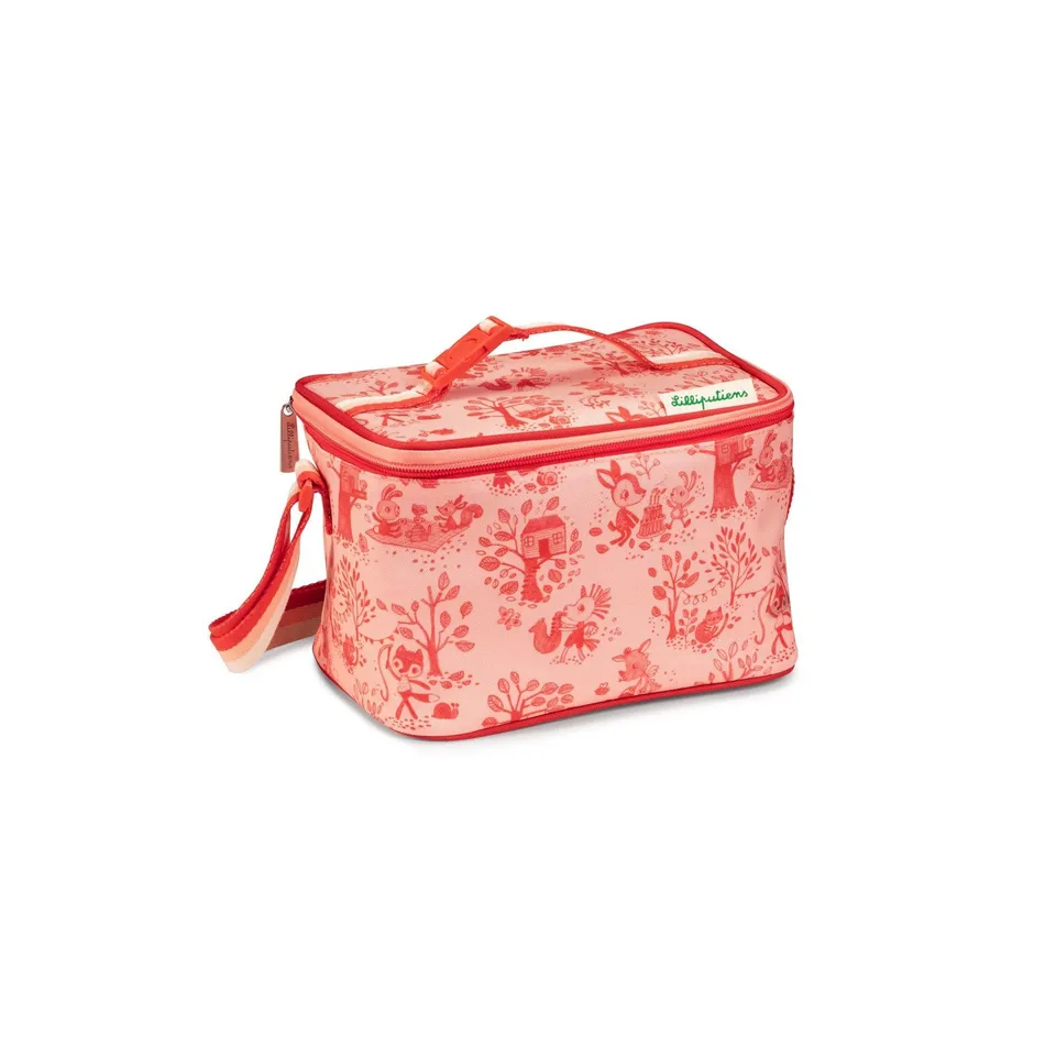 lilliputiens-isolierte-picknicktasche-happy-lena-84465-5l-k-hltasche image 1