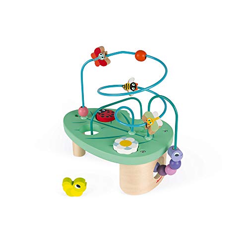janod-motorik-spiel-wiese-motorikschleife-mit-2-schleifen-und-3-puzzleteilen image 7