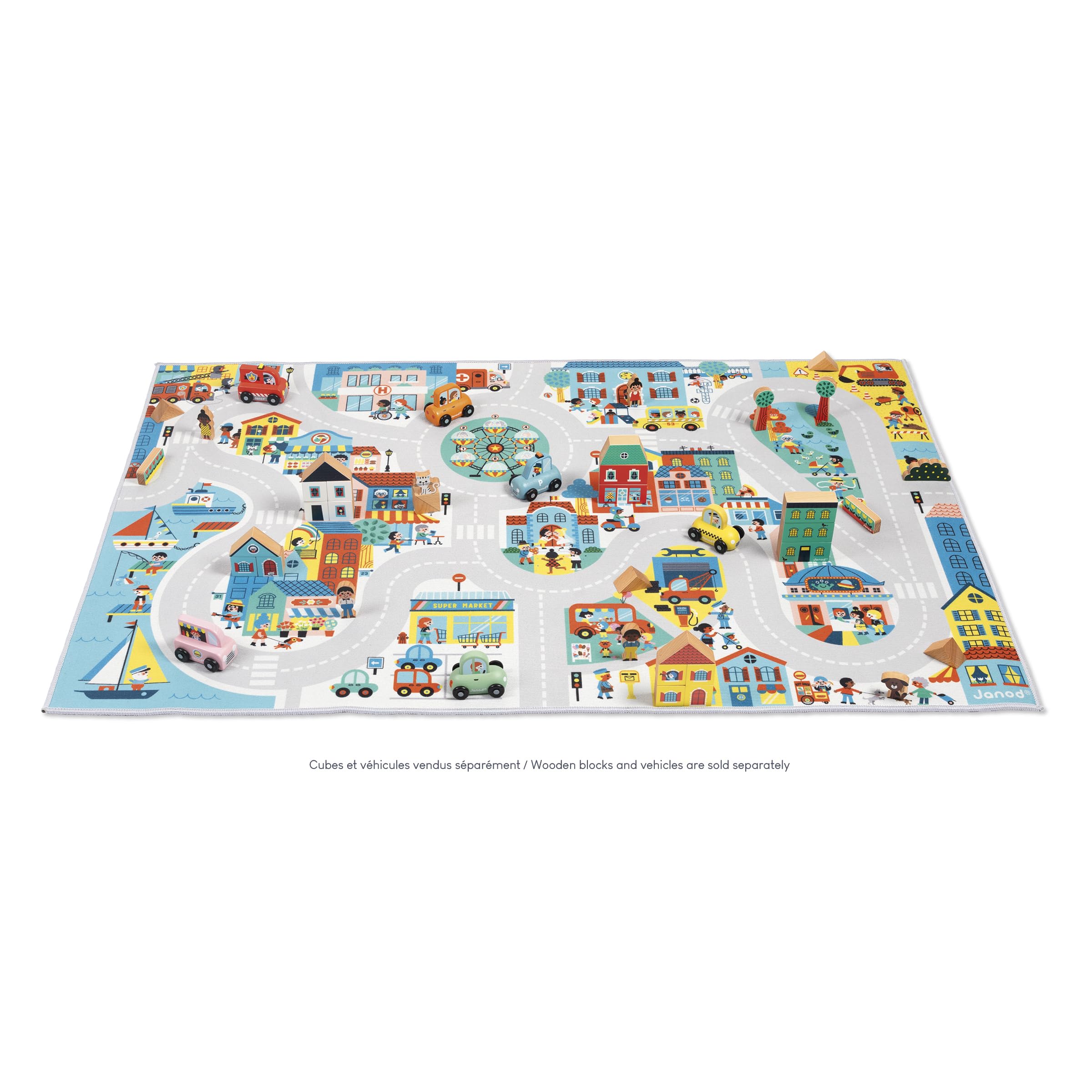 janod-spielteppich-stadt-j05910-120-x-78-cm-rutschfest image 4