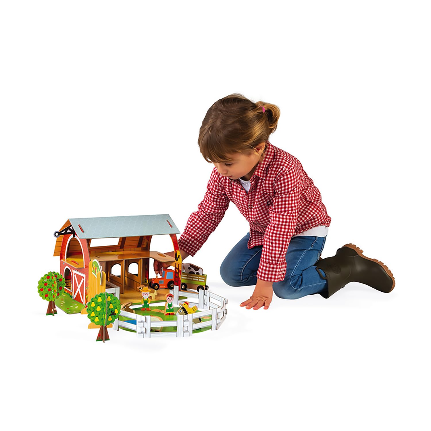 janod-story-bauernhof-j08577-spielset-mit-10-holzfiguren image 5