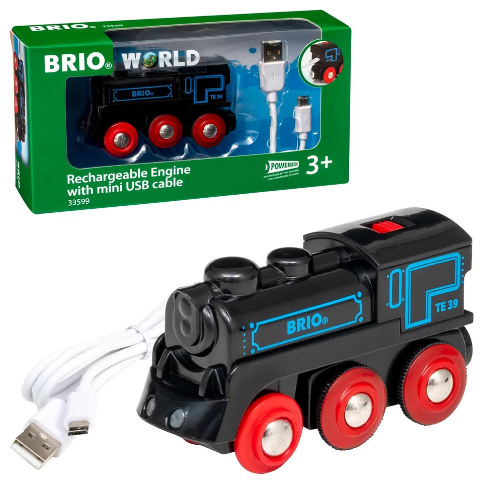 brio-world-schwarze-akku-lok-mit-mini-usb-dampflok image 1