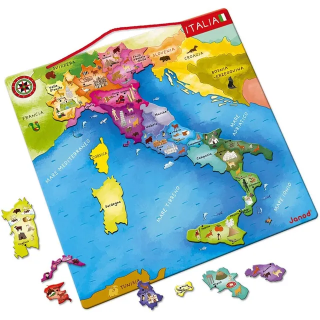 janod-magnetpuzzle-italienkarte-holz-20-teile-ab-7-jahren image 1