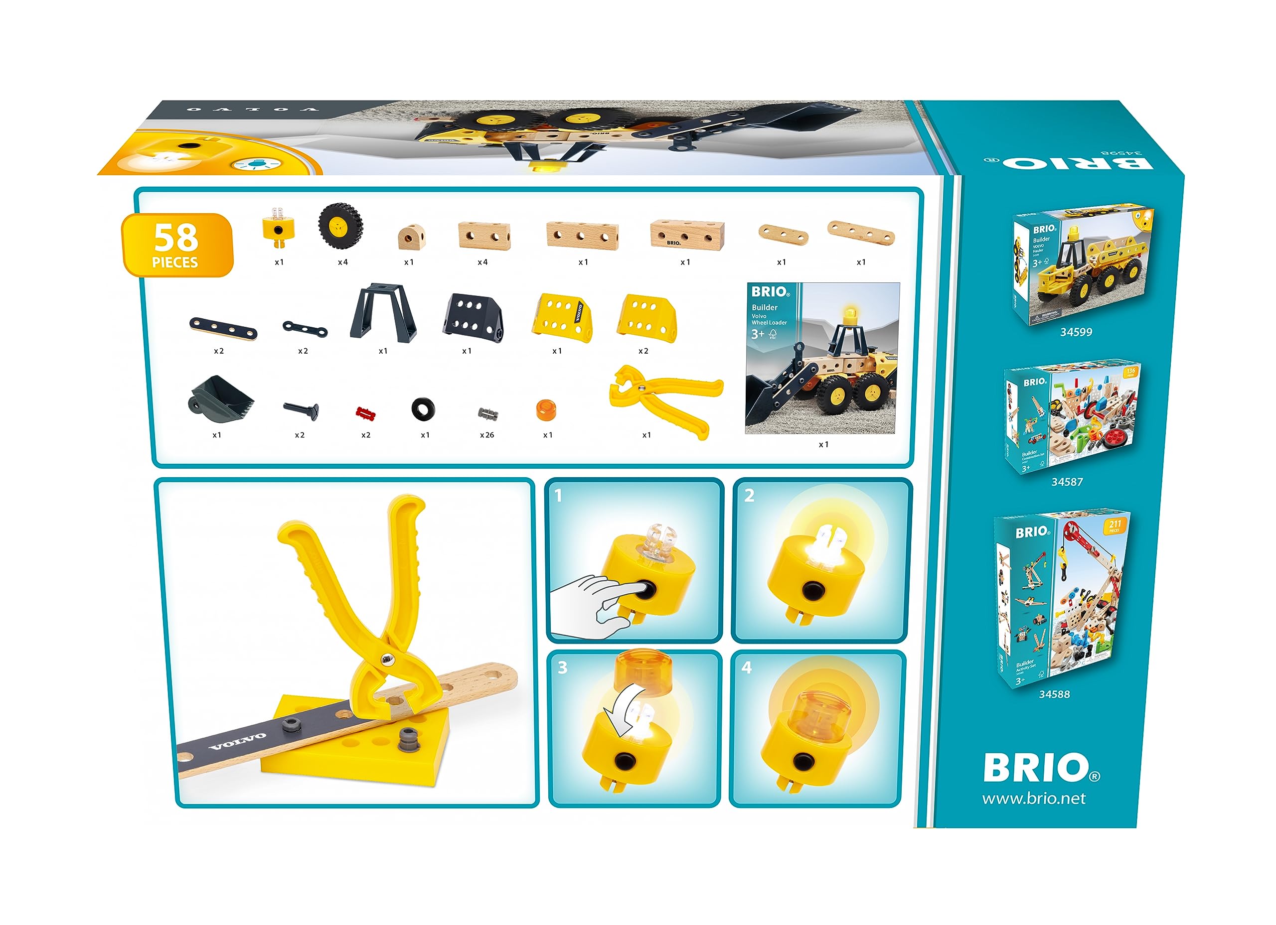 brio-builder-34598-volvo-frontlader-baufahrzeug image 4