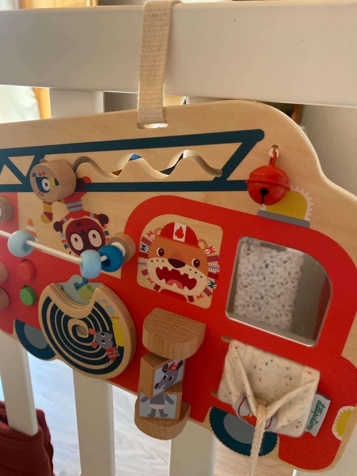 Schönes Spielbrett