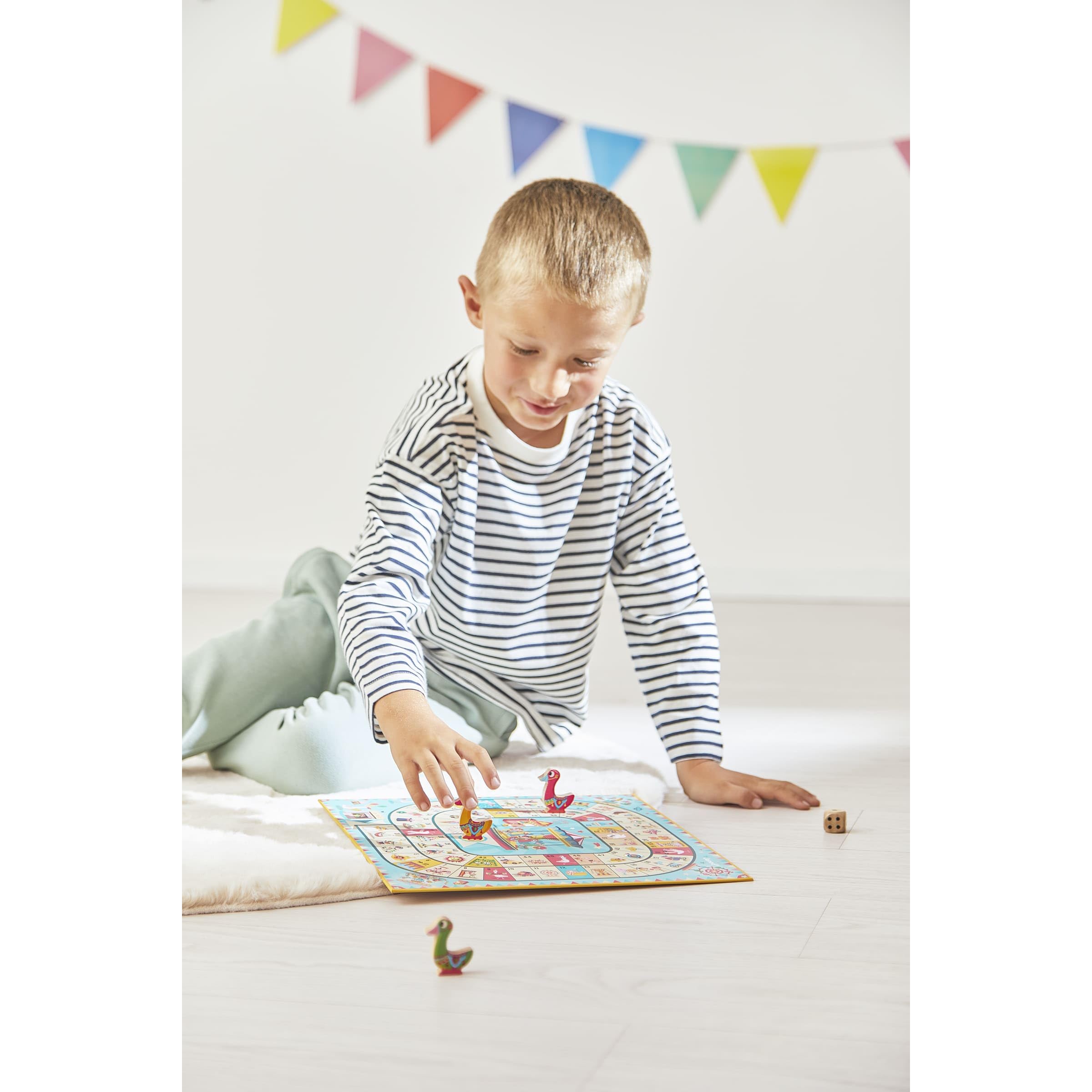 janod-carrousel-multi-games-box-j02742-mit-5-familienspielen image 8