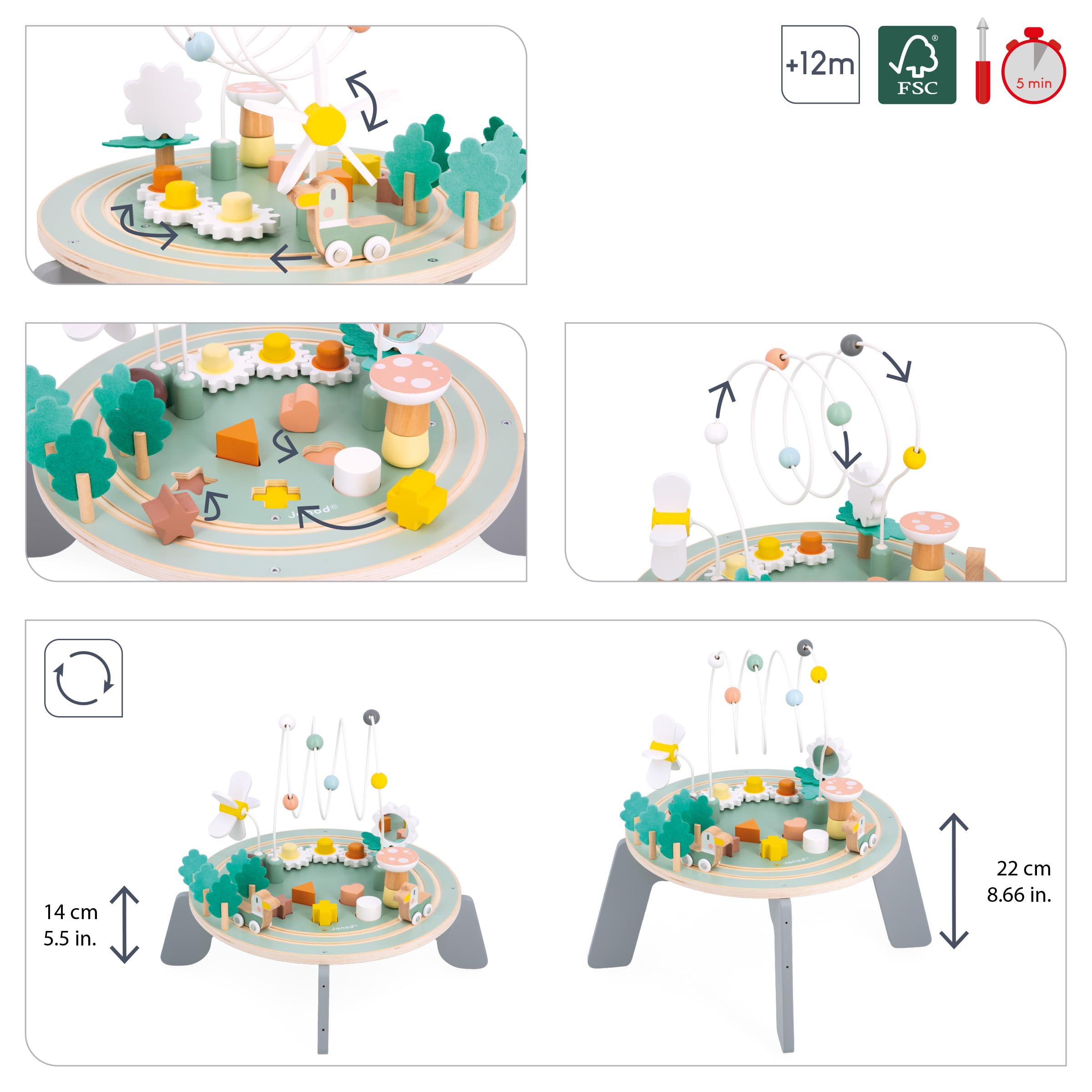 janod-sweet-cocoon-j04045-activity-tisch-garten-9-aktivit-ten image 6