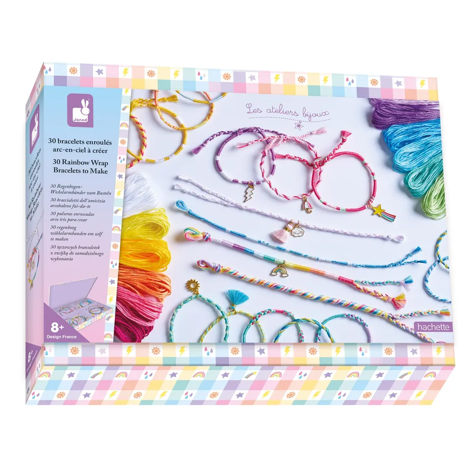 janod-les-ateliers-bijoux-regenbogenarmband-set-j09134-30-armb-nder image 1