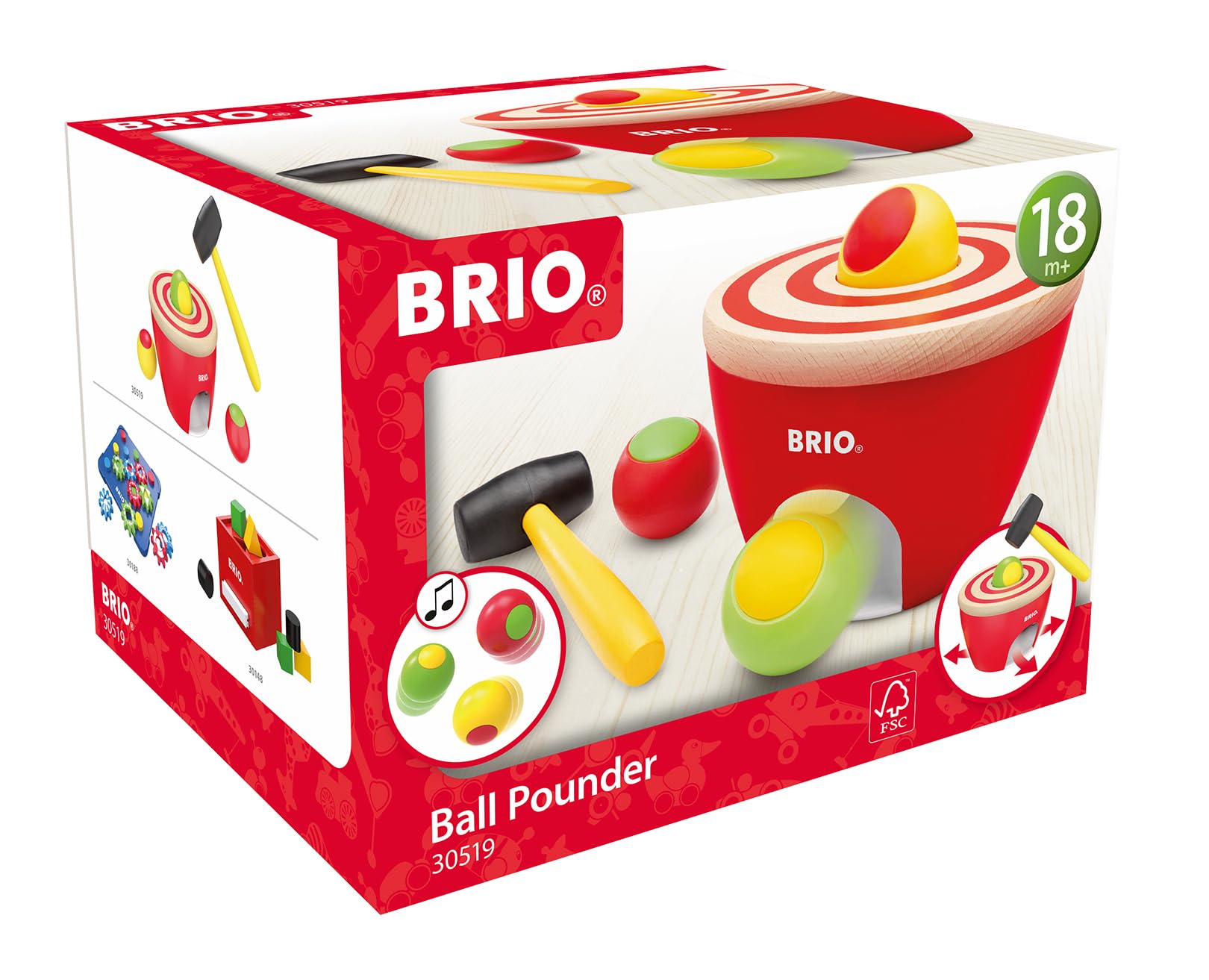 brio-30519-kugel-hammerspiel-klopfspiel-f-r-kleinkinder-ab-18-monate image 1