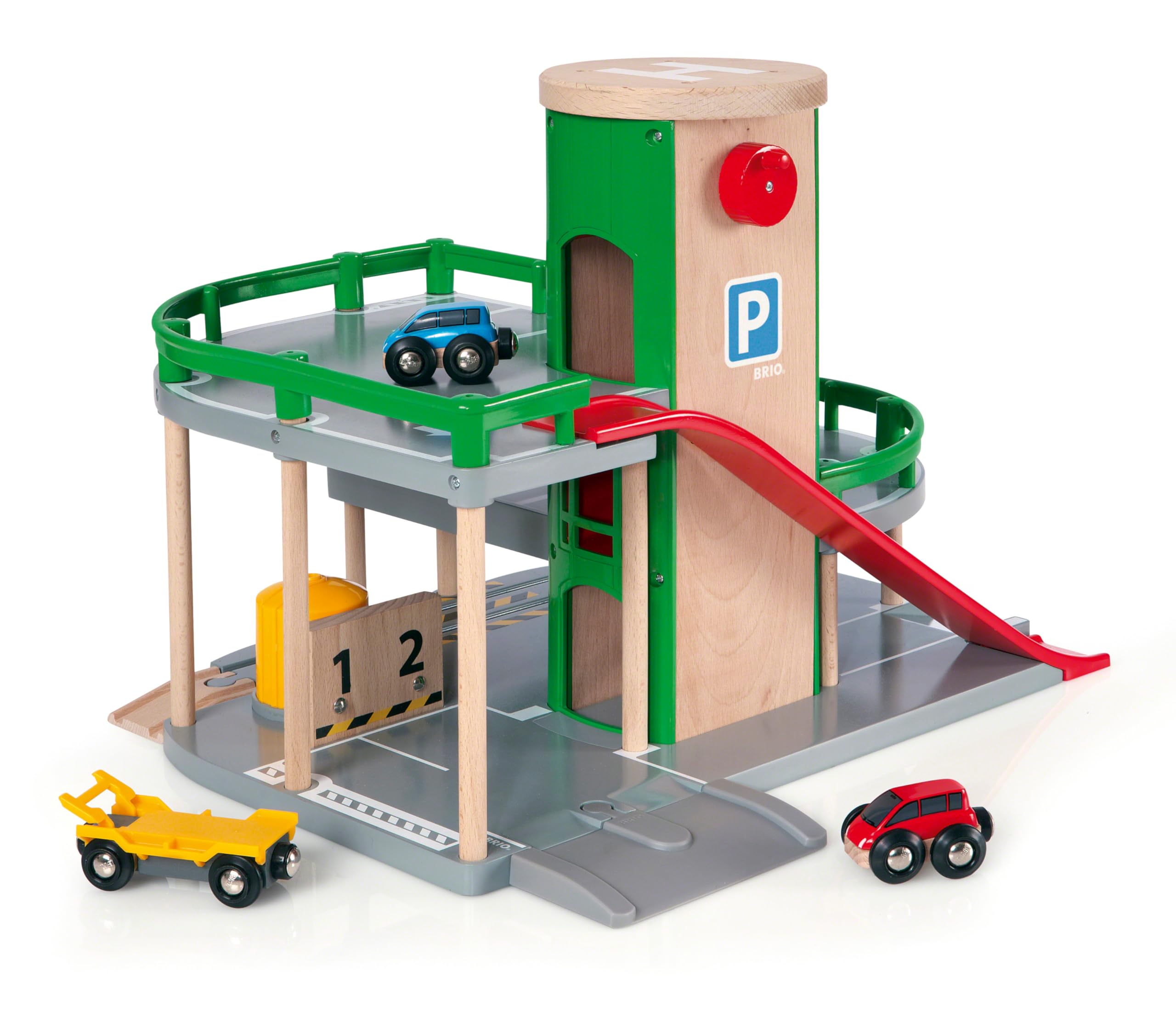brio-world-parkhaus-33204-stra-en-und-schienen-parkgarage image 6