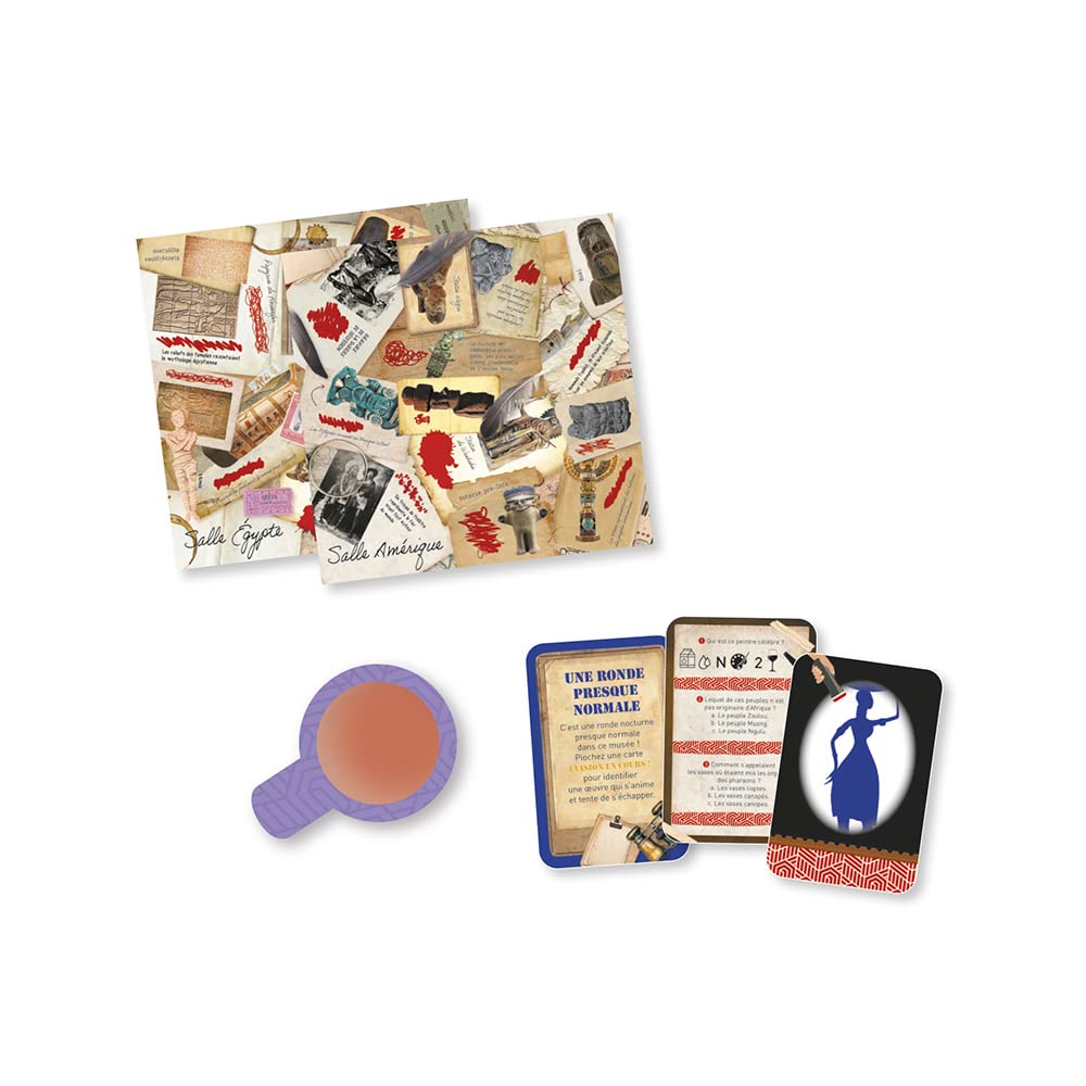 janod-museum-survival-gesellschaftsspiel-j02460-kooperativ-ab-7-jahren image 2
