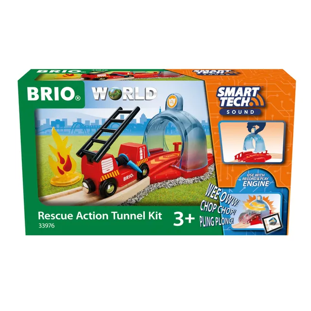 brio-world-33976-smart-tech-sound-feuerwehreinsatz-holzeisenbahn-zubeh-r image 1