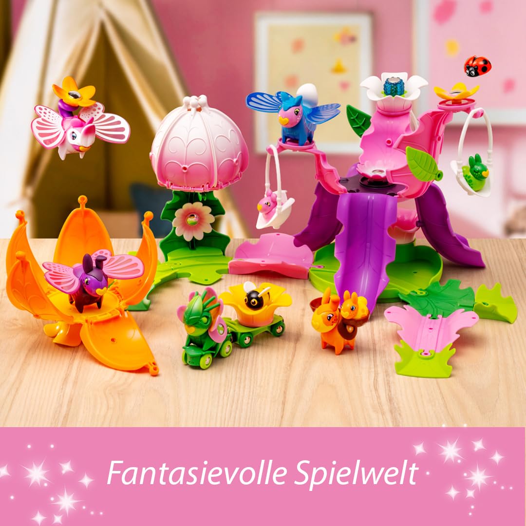 brio-flora-36242-blumenstadt-deluxe-set-47-teiliges-holz-spielset-mit-figuren image 2