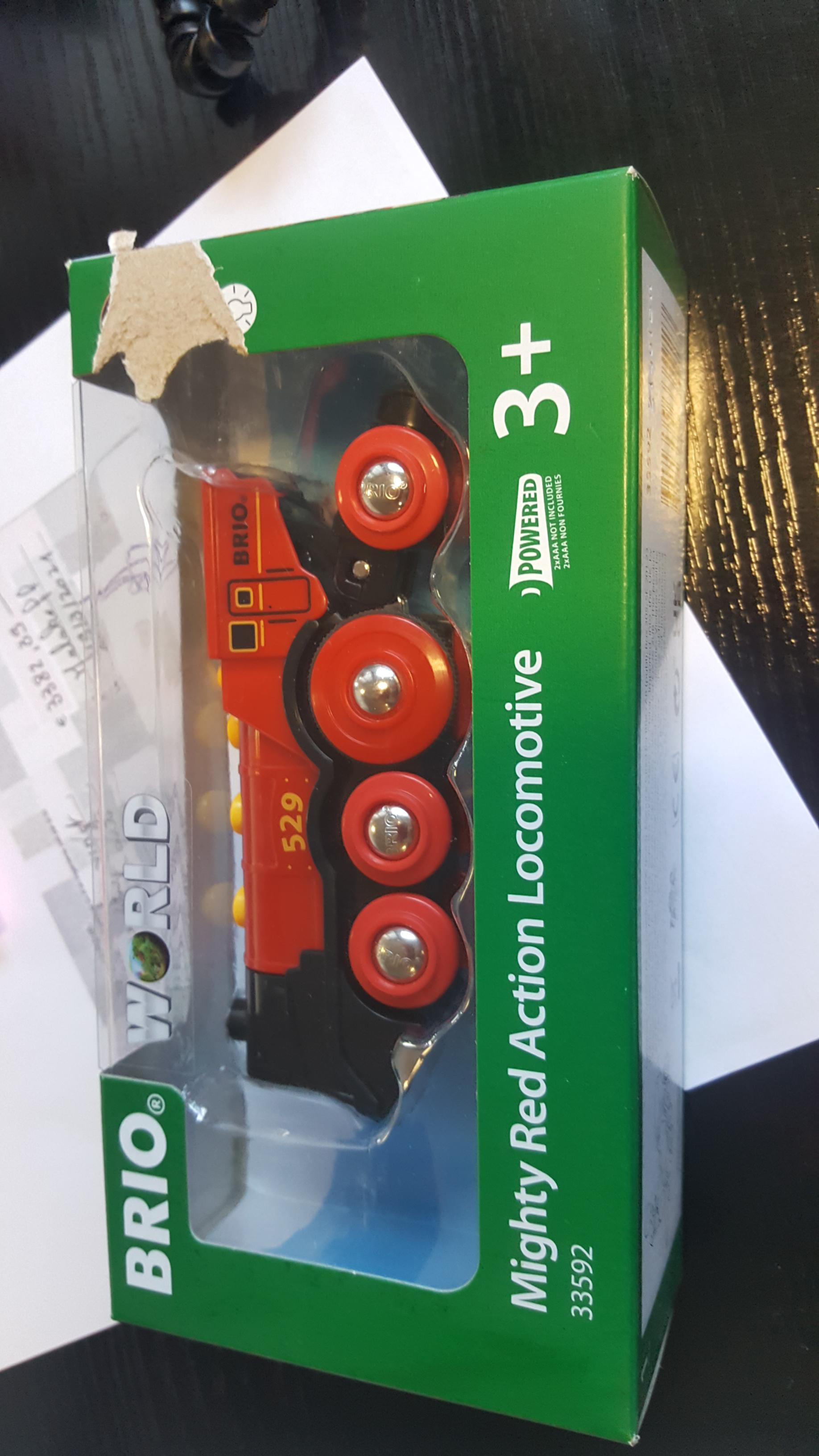 Weihnachten gerettet