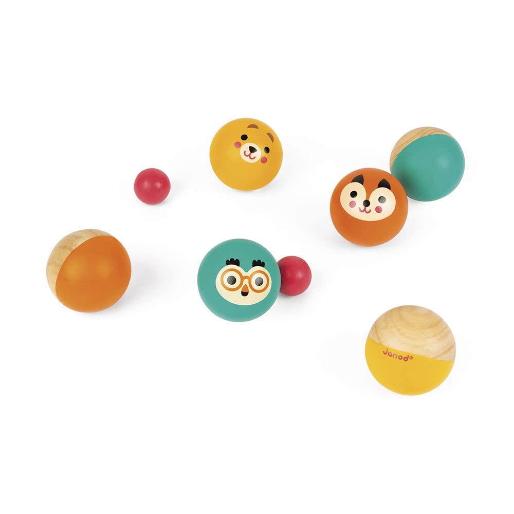 janod-happy-garden-boule-spiel-aus-holz-6-kugeln-2-zielkugeln image 3
