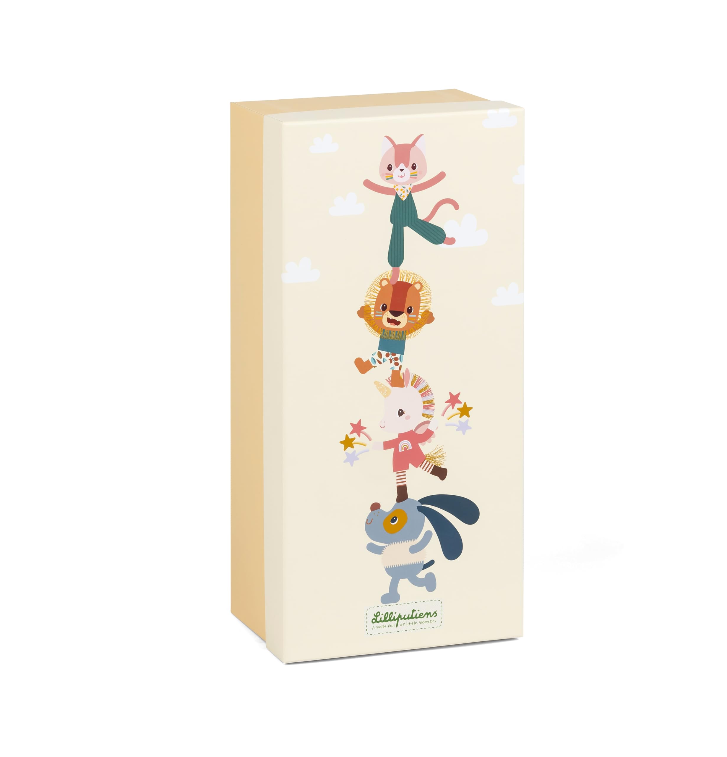 lilliputiens-jules-der-hund-kuscheltier-27-cm image 6