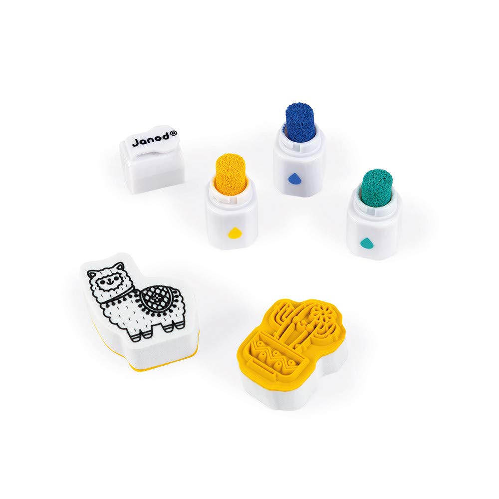 janod-stampinoo-trips-j07800-stempelset-50-teilig image 3