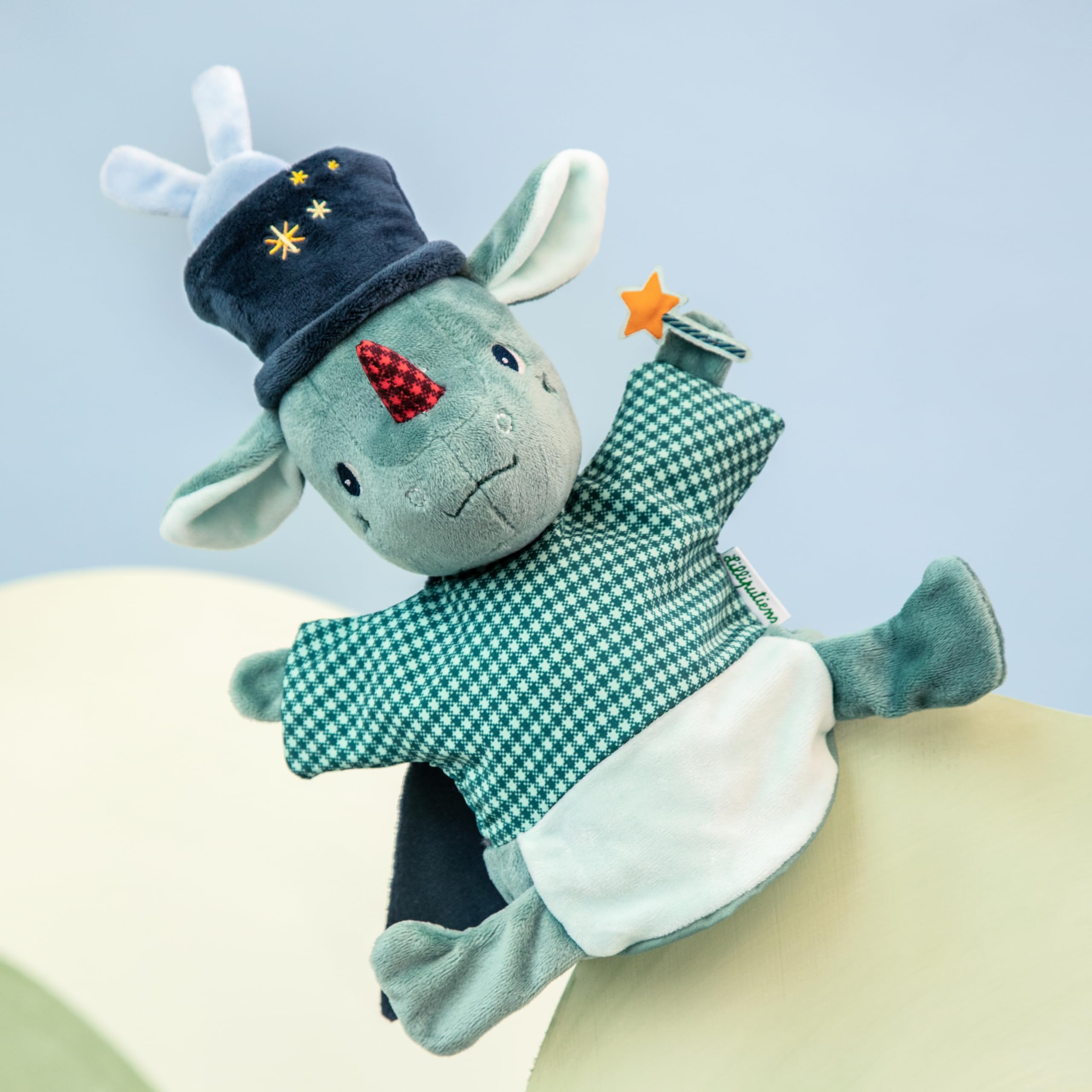 lilliputiens-joe-der-zauberer-handpuppe-ab-2-jahren image 3