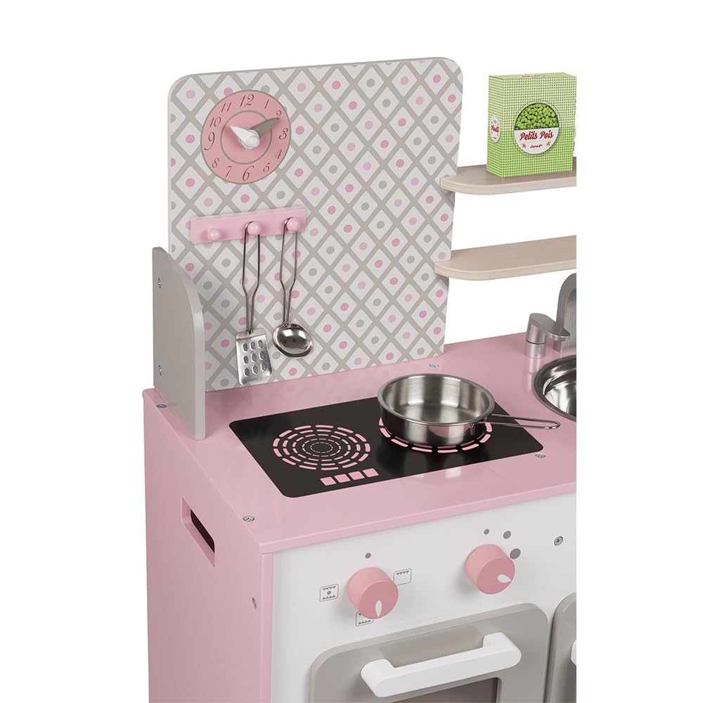 janod-kinderk-che-holz-rosa-wei-mit-zubeh-r-53x30x78-cm image 4