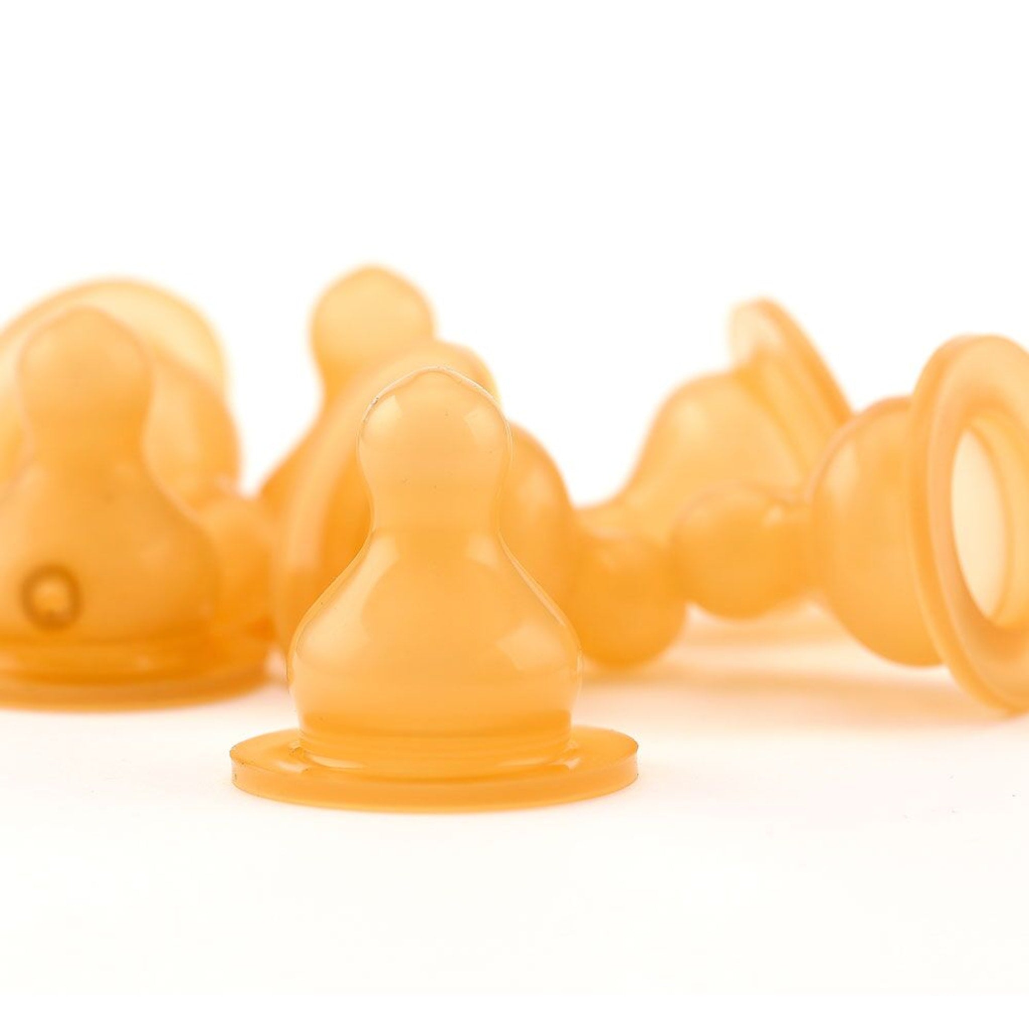 hevea-standard-neck-baby-glasflaschen-sauger-2er-pack-aus-naturkautschuk image 3