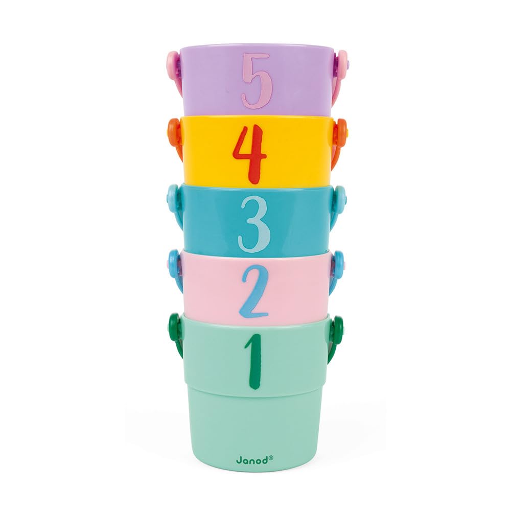 janod-5-spieleimer-bad-j04724-stapelbecher-zahlen-ab-10-monaten image 6