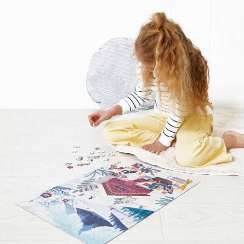 janod-puzzle-500-teile-winter-in-den-bergen-j02494 image 6