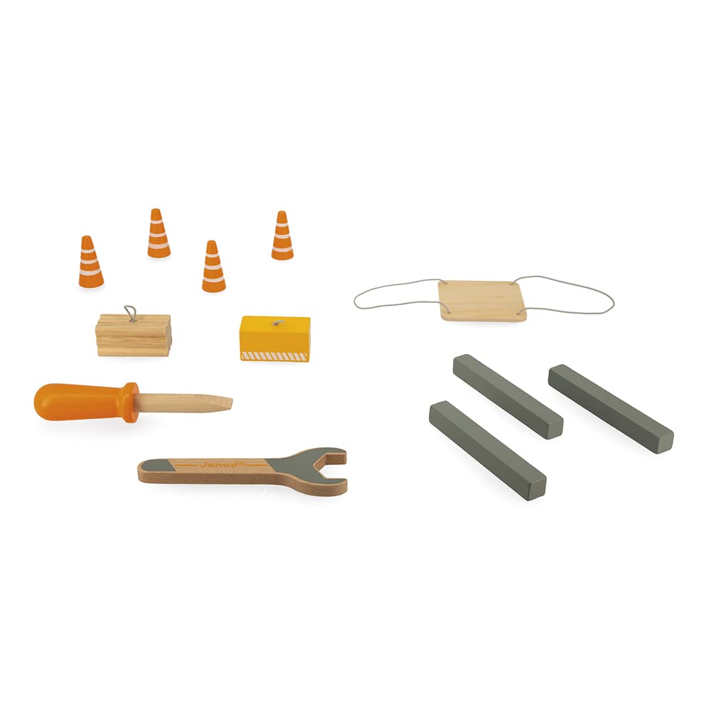 janod-gro-er-holzkran-j06468-gelb-74-cm-konstruktionsspiel-360-drehbar image 6