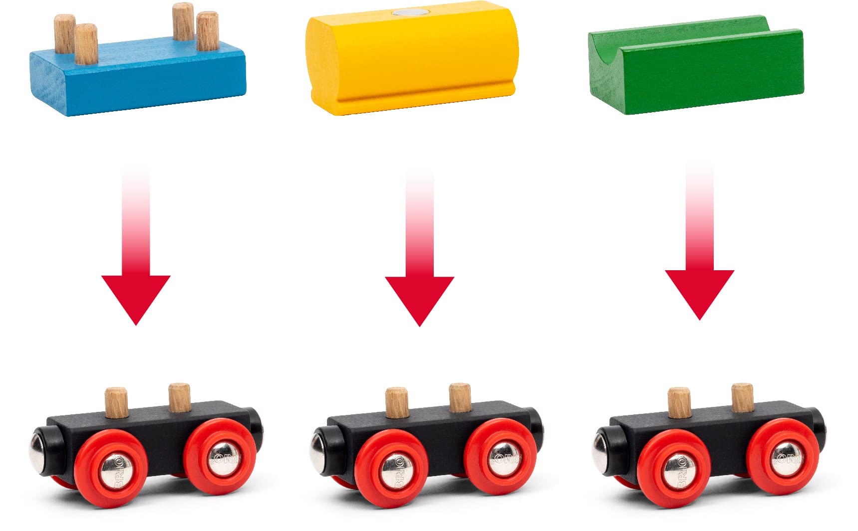 brio-world-65-jahre-jubil-ums-zugset-holzeisenbahn-32-teilig image 7