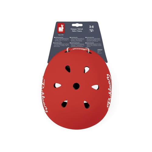 janod-bikloon-j03270-kinder-fahrradhelm-gr-e-s-rot-47-54-cm image 6